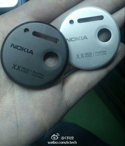 Nokia EOS:n metalliset kameramoduulin suojat uudessa vuotokuvassa